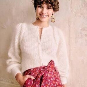 Anouk Cardigan - Sezane